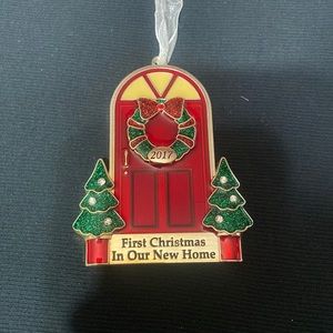 First Christmas in Our New Home  2017